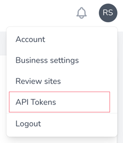 API Tokens