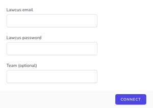 Lawcus login